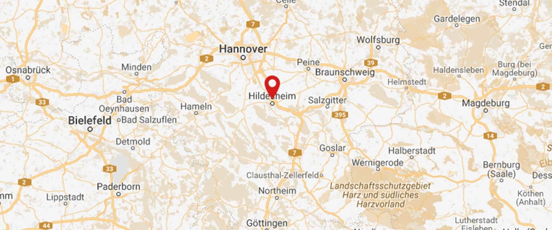 Paintball Battlefields Hildesheim Anschrift